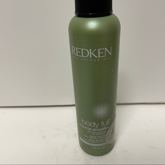 Redken Body Full Volume Amplifier Thickening Lift Spray Hair Spray 5 OZ HTF - Picture 2 of 4